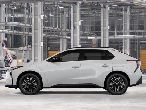 New 2026 Toyota bZ AWD/4WD image 70