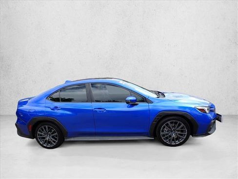 Certified 2023 Subaru WRX GT w/ Popular Package #2A AWD/4WD image 5