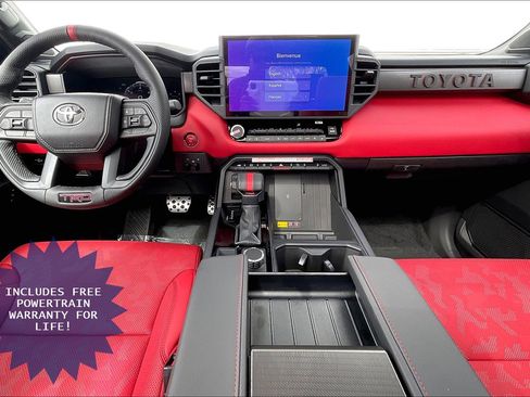 New 2025 Toyota Tundra TRD Pro AWD/4WD image 6