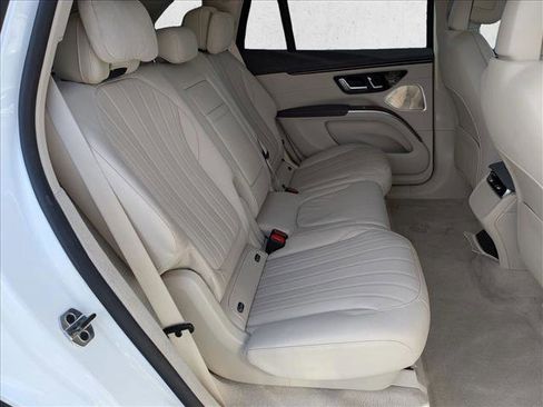 Certified 2023 Mercedes-Benz EQS 450+ SUV image 21