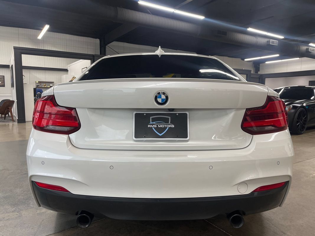 Used 2019 BMW M240i xDrive Coupe w/ Premium Package AWD/4WD image 14