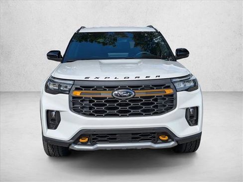 New 2026 Ford Explorer Tremor w/ Tremor Convenience Package image 6