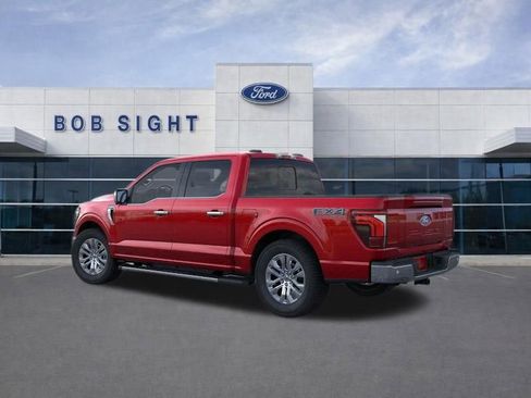 New 2026 Ford F150 Lariat AWD/4WD image 6