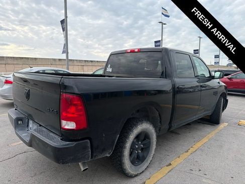 Used 2022 RAM 1500 Tradesman w/ Popular Equipment Group AWD/4WD image 2