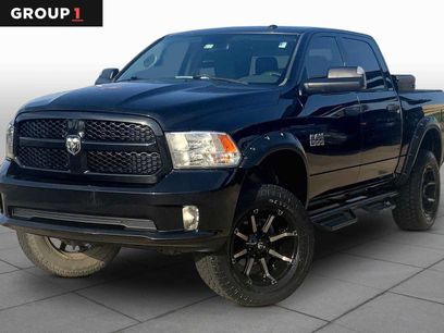 Used 2016 RAM 1500 Express
