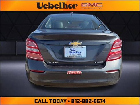 Used 2020 Chevrolet Sonic Premier image 7