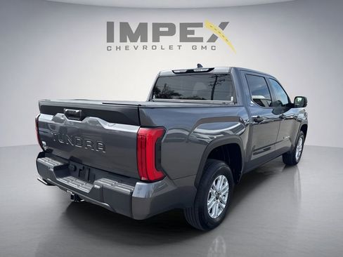 Used 2025 Toyota Tundra SR5 AWD/4WD image 5
