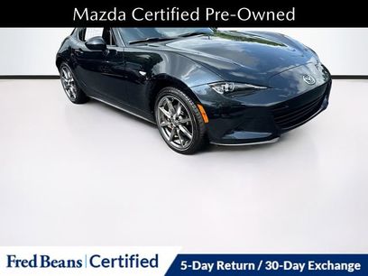 Certified 2023 MAZDA MX-5 Miata Grand Touring