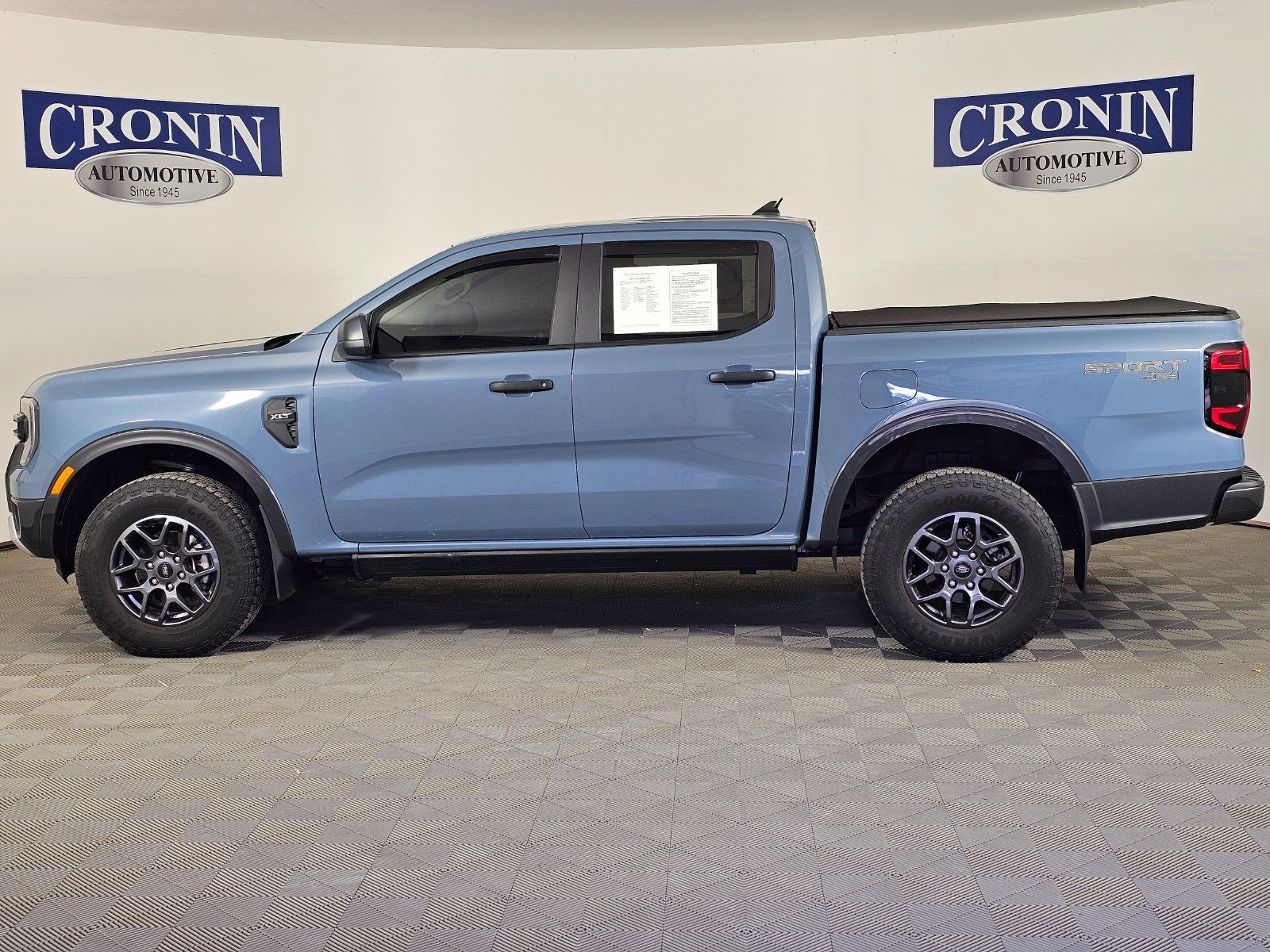 Used 2024 Ford Ranger XLT w/ Trailer Tow Package AWD/4WD image 33