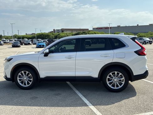 Certified 2024 Honda CR-V EX-L image 3