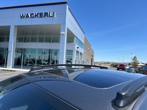 New 2026 Subaru Crosstrek 2.5i Sport AWD/4WD image 33