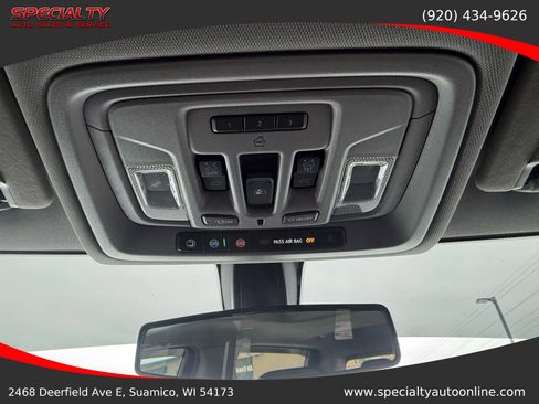 Used 2020 Chevrolet Silverado 1500 LT Trail Boss image 42