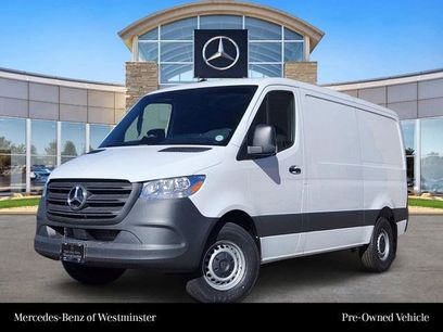 Used 2026 Mercedes-Benz Sprinter 144 Cargo