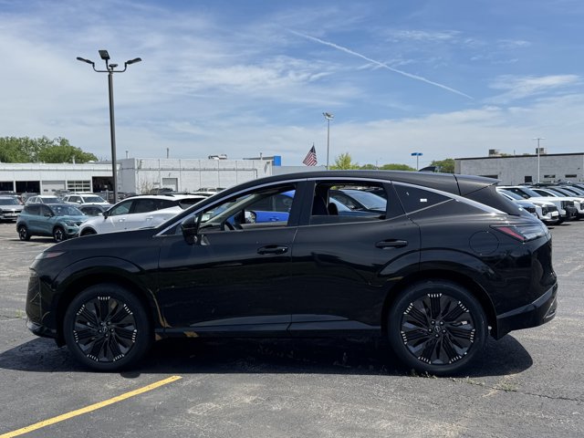 New 2026 Nissan Murano Platinum w/ Cargo Package AWD/4WD image 25