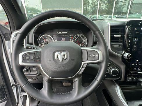 Used 2023 RAM 1500 Big Horn image 28