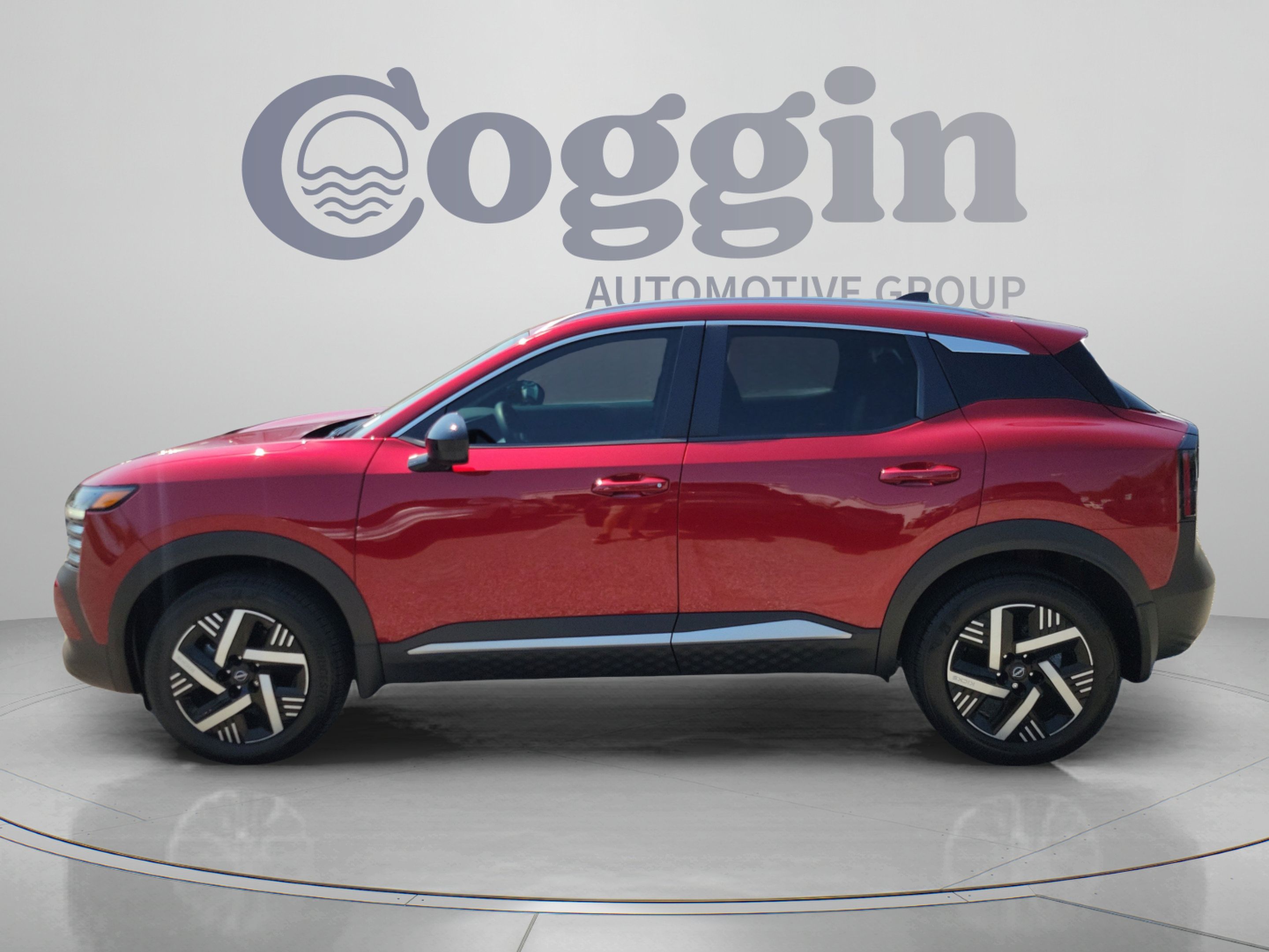 Certified 2026 Nissan Kicks SV w/ SV Premium Package FWD image 2