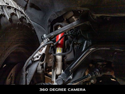 Used 2024 Chevrolet Silverado 3500 LTZ w/ LTZ Convenience Package image 13