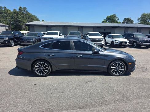Used 2020 Hyundai Sonata Limited w/ Cargo Package image 4