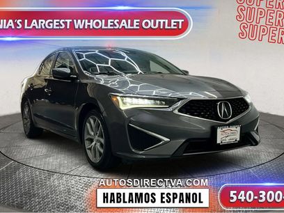 Used 2020 Acura ILX