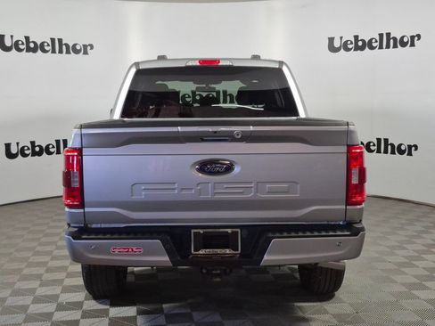 Used 2023 Ford F150 XLT w/ Equipment Group 302A High AWD/4WD image 6