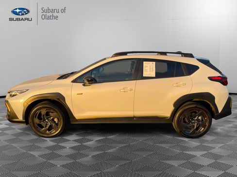 Used 2024 Subaru Crosstrek 2.5i Sport w/ Crosstrek Mirror Package image 7