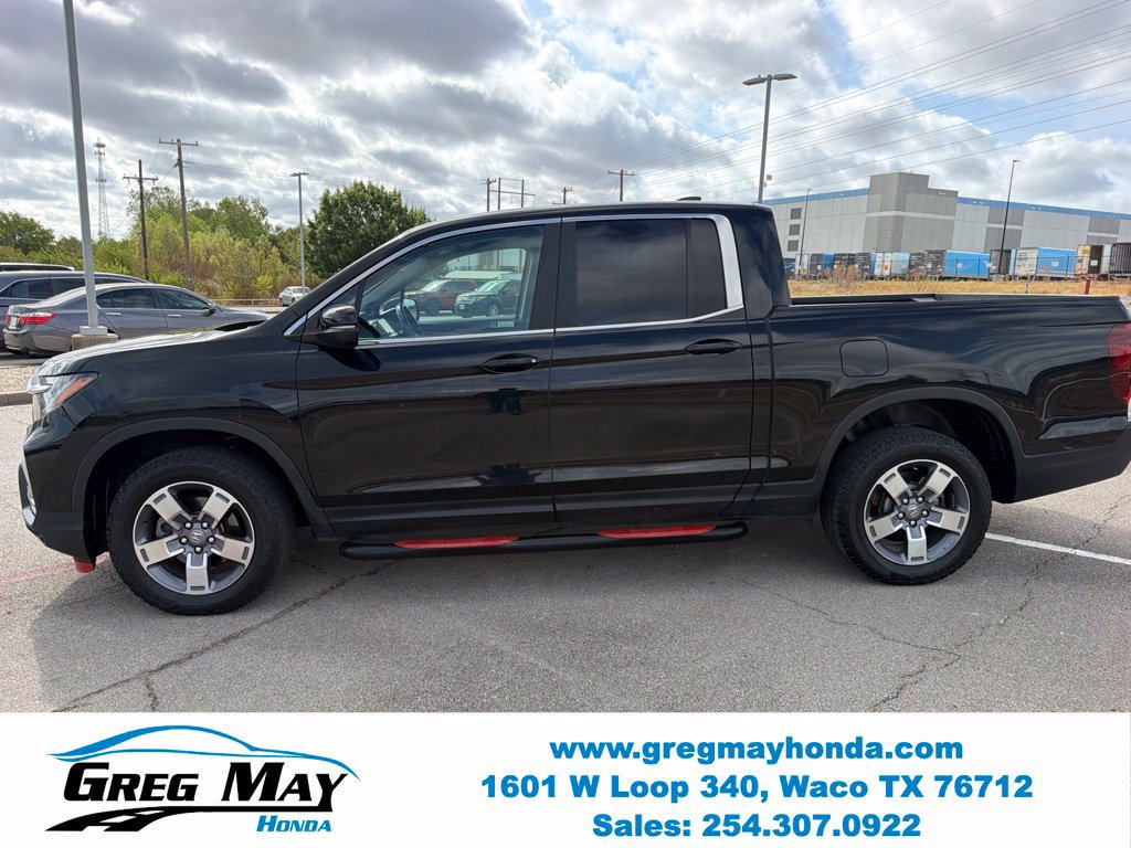 Certified 2024 Honda Ridgeline RTL image 7