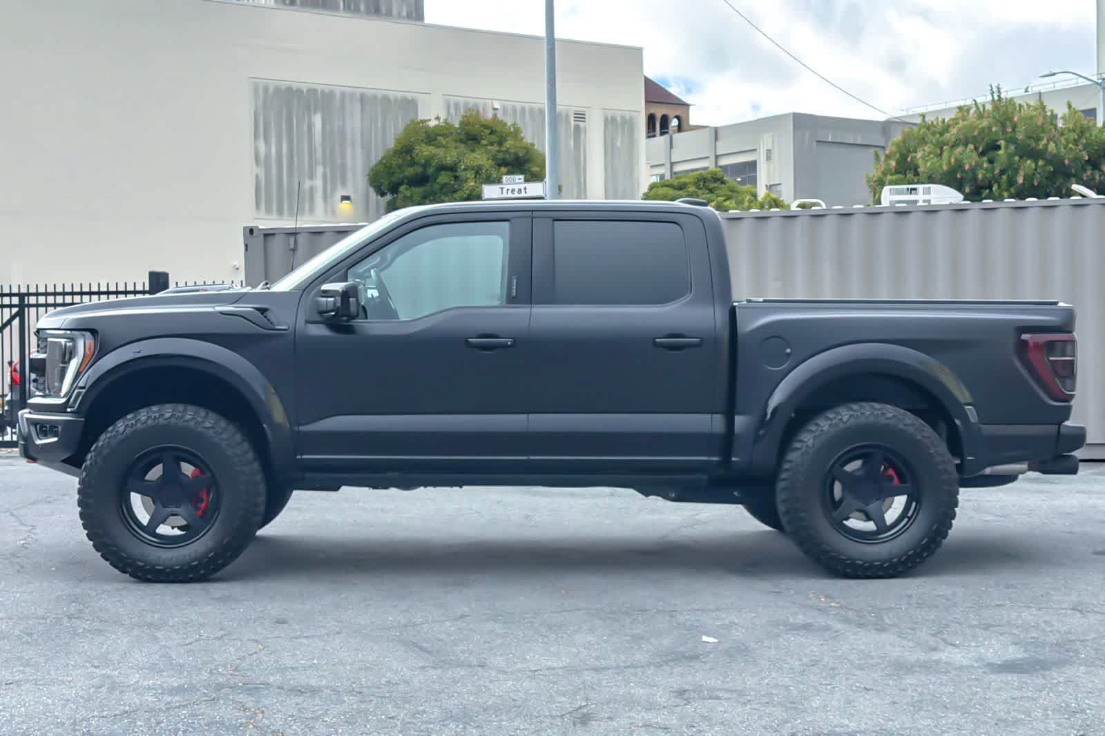 Used 2023 Ford F150 Raptor w/ Equipment Group 802A Raptor R AWD/4WD image 5
