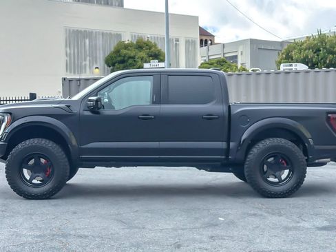 Used 2023 Ford F150 Raptor w/ Equipment Group 802A Raptor R AWD/4WD image 5