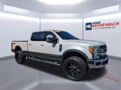 Used 2017 Ford F250 Lariat w/ Lariat Value Package