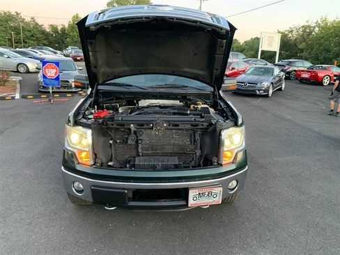 Used 2014 Ford F150 XLT w/ Equipment Group 302A Luxury image 31