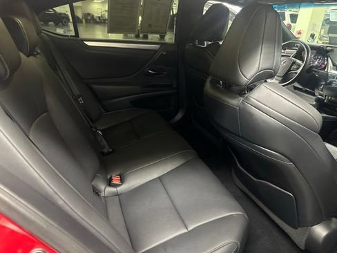 Used 2020 Lexus ES 350 F Sport w/ Accessory Package 2 FWD image 20