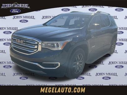 Used 2017 GMC Acadia SLT