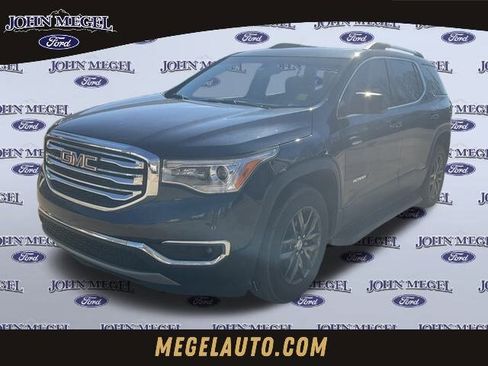 Used 2017 GMC Acadia SLT image 1