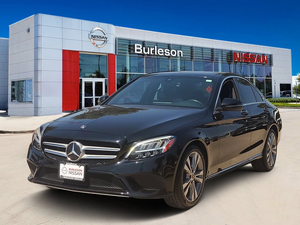 Used 2020 Mercedes-Benz C 300 Sedan image 1