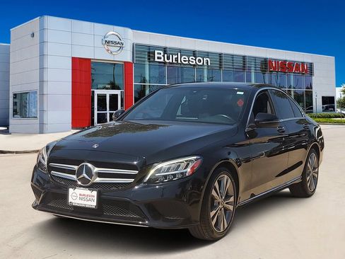 Used 2020 Mercedes-Benz C 300 Sedan image 1