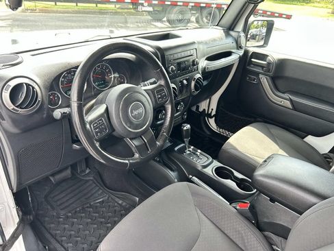 Used 2016 Jeep Wrangler Sport w/ Quick Order Package 24S AWD/4WD image 20