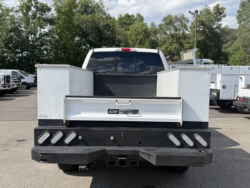 Used 2022 Ford F350 Lariat w/ Lariat Value Package AWD/4WD image 4