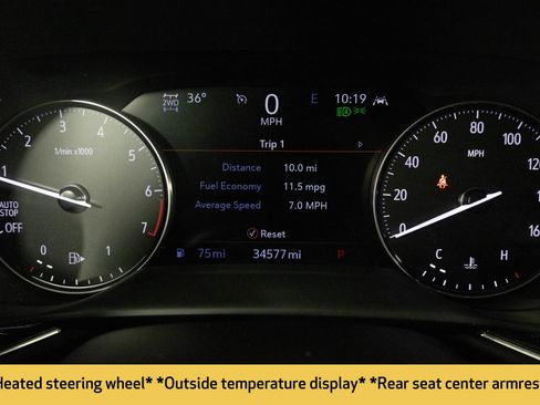 Certified 2023 Buick Envision Essence w/ Sport Touring Package image 34