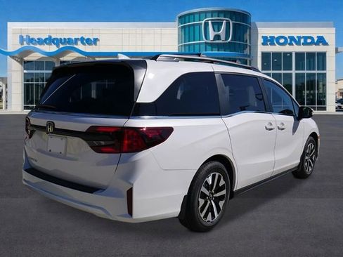 New 2026 Honda Odyssey EX-L image 2