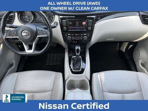 Certified 2021 Nissan Rogue Sport SL image 2