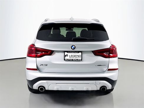 Used 2019 BMW X3 xDrive30i w/ Executive Package image 7