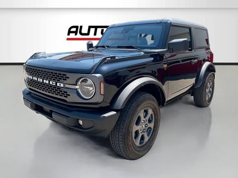 Used 2024 Ford Bronco Big Bend AWD/4WD image 3