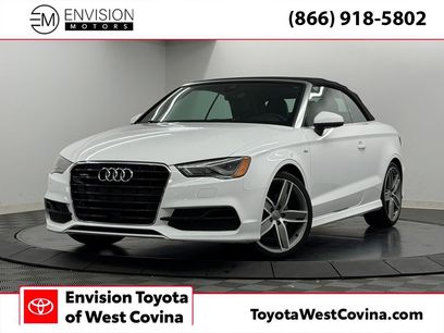 Used 2016 Audi A3 2.0T Prestige w/ Prestige Package