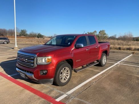 Used 2015 GMC Canyon SLT w/ Driver Alert Package image 1