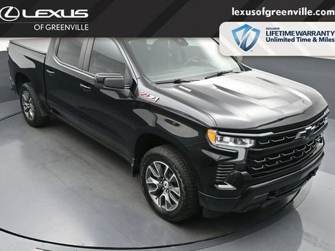 Used 2023 Chevrolet Silverado 1500 RST w/ Z71 Off-Road Package AWD/4WD image 42