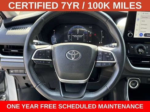 Used 2025 Toyota Grand Highlander FWD image 18