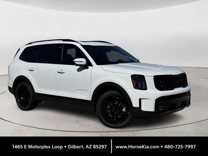 New 2025 Kia Telluride SX X-Line