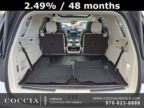 Certified 2024 Lincoln Navigator Black Label image 28