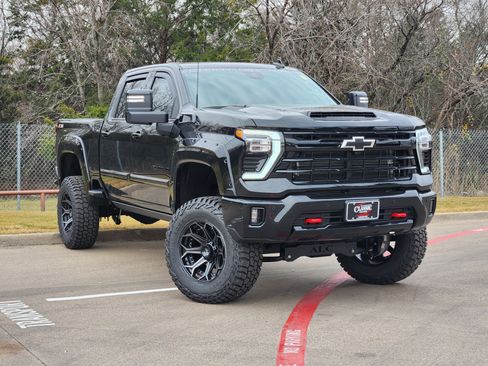 New 2026 Chevrolet Silverado 2500 LTZ w/ LTZ Plus Package image 2