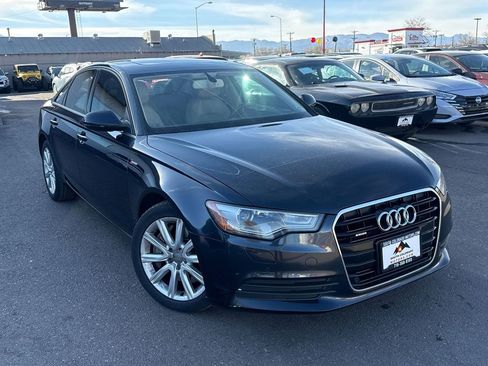Used 2014 Audi A6 3.0T Premium Plus image 1